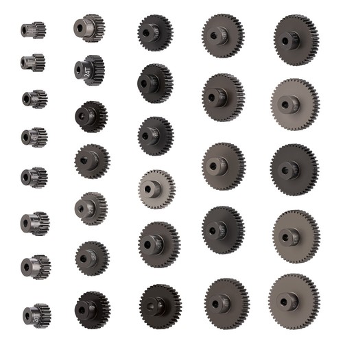 45t 7075 48p - 7075, motore