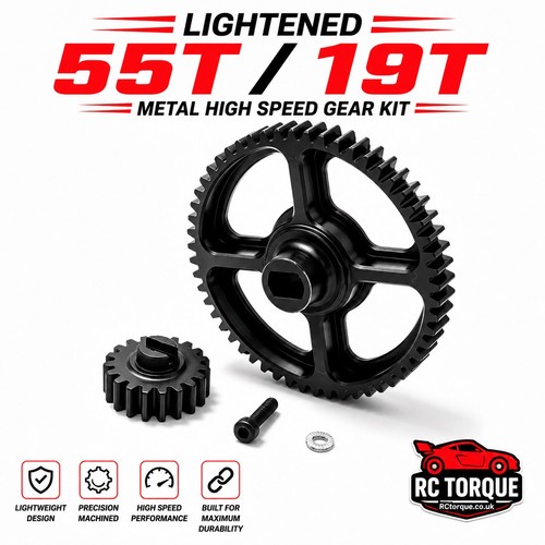 Rovan baja 55t 19t set - rovan, 55t/19t