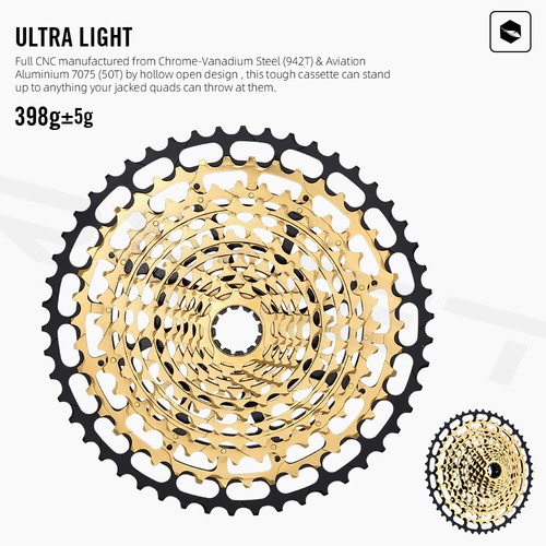 Cassetta mtb bicicletta - cassetta,