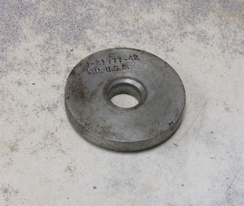 Kent moore 21777 - j-21777-42, pinion