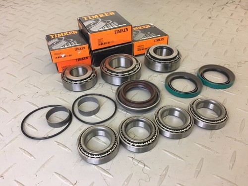 Kit ricostruzione - kit,
