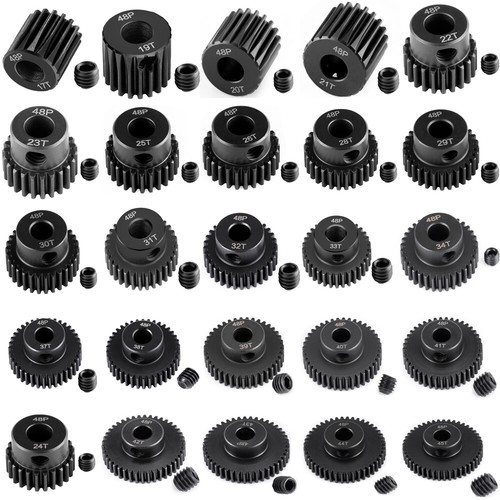 Set ingranaggi motore pignone