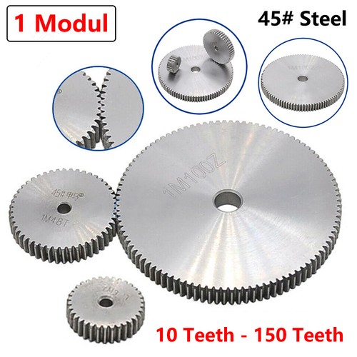 Modulo ingranaggi spur - modulo, #45