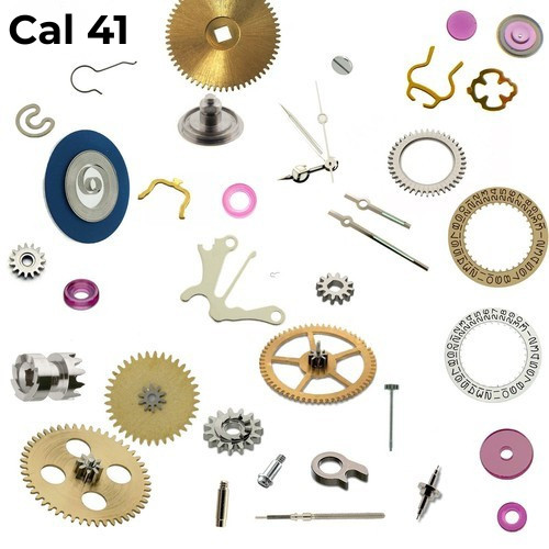 Ricambi movimento rolex - ricambi,