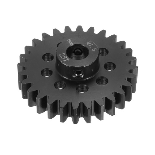 Set ingranaggi pignone 5 - pignone, m1.5