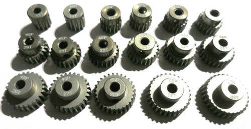 Ingranaggi pignone passo - , 48p