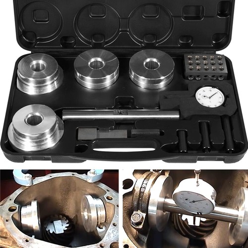 Differential pinion depth - differential,