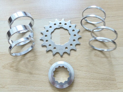 Pignone single speed - speed, con