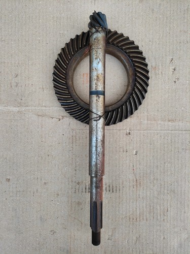 Coppia conica c fiat - conica, 600