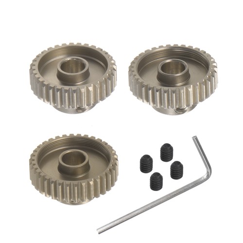 Set ingranaggi motore pignone