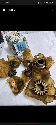 608142 set pignone cambio - 608142,