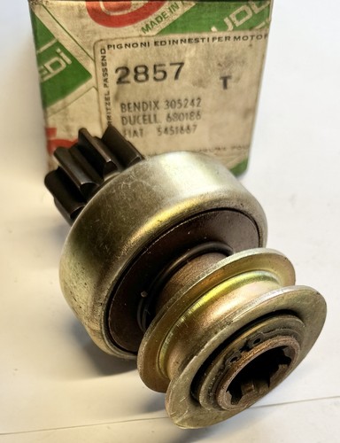 Ghibaudi 2857 pignone