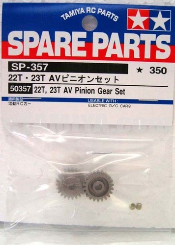 Tamiya 50357 auto - rc, 22t