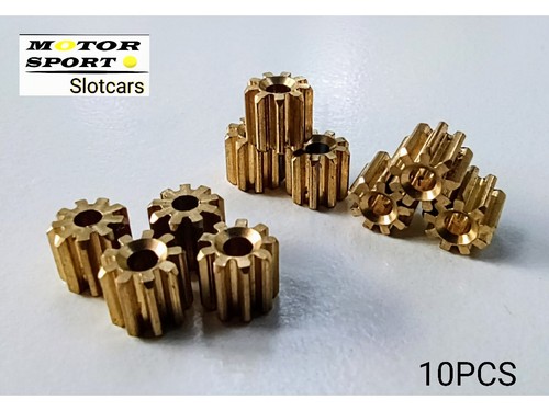 X10 scalextric motore denti - x10,