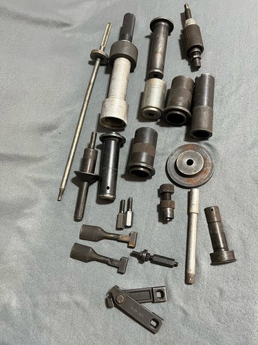 Miller tool lot - tool, installer
