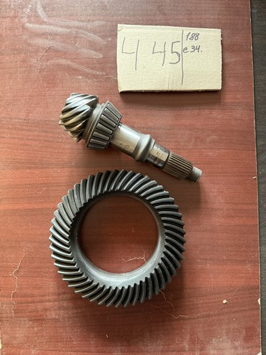 Bmw e36 188 cwp set - cwp, 4,45