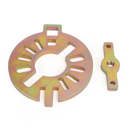 New pinion holding tool - holding, yoke