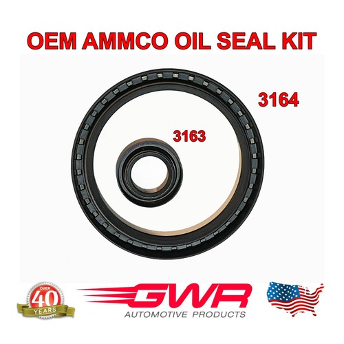 Arbor seal pinion - oe,