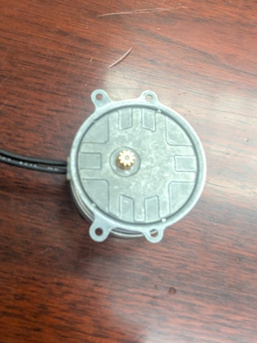 220v 1rpm synchron - 1rpm,