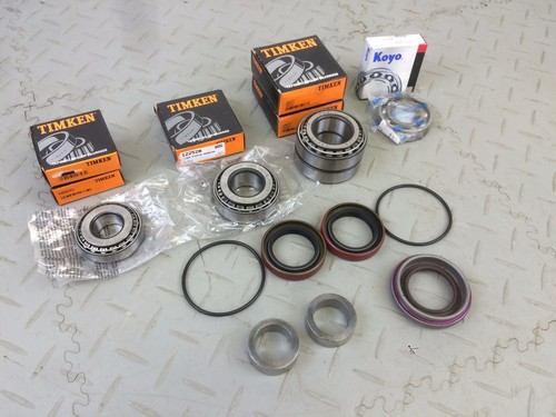 Kit ricostruzione - kit,