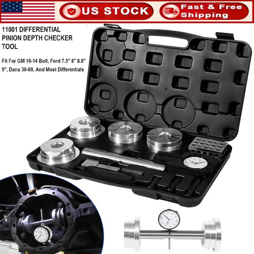 11001 deluxe pinion depth - pinion,