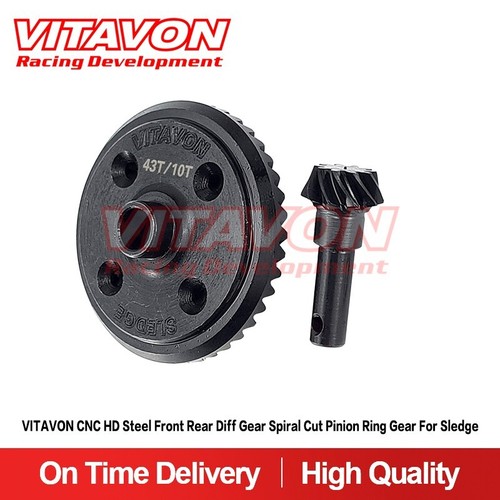 Vitavon cnc acciaio - cnc, hd