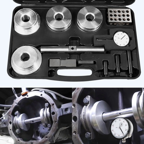 Differential pinion depth - pinion,