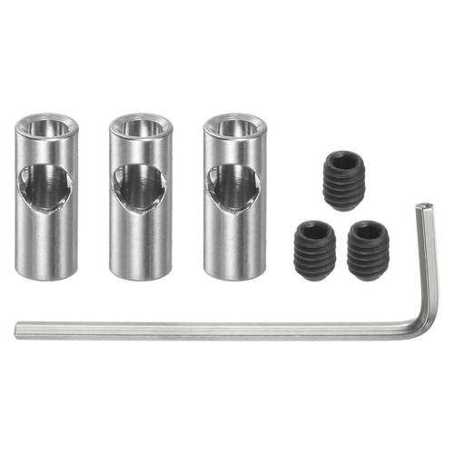 3pcs adattatore pignone - adattatore,